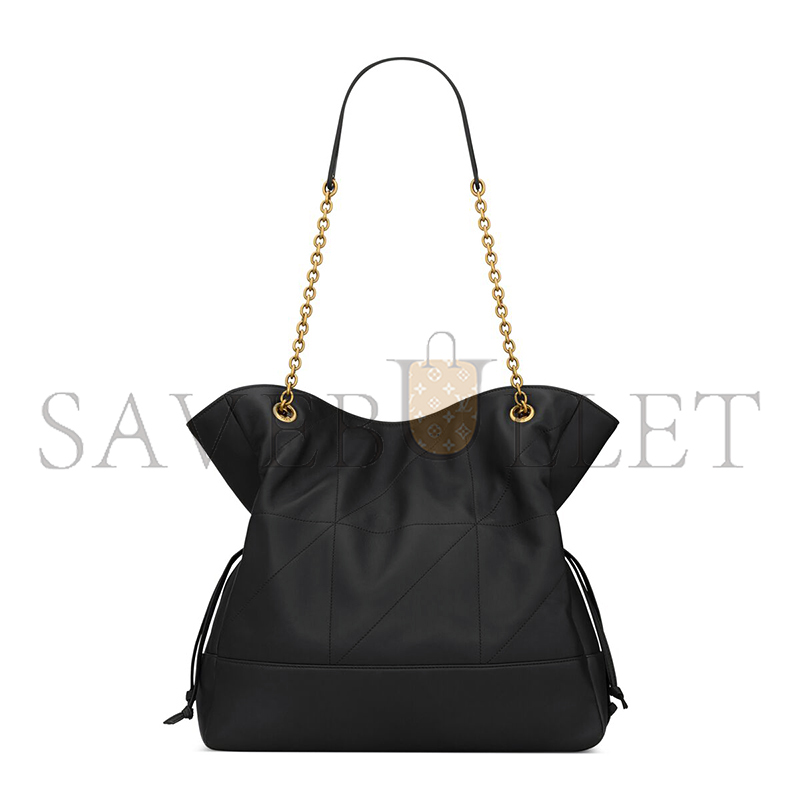 YSL JAMIE SHOPPING IN LAMBSKIN 809824AAB321000 (35*35*10cm) YSL JAMIE SHOPPING IN LAMBSKIN 809824AAB321000 (35*35*10cm)